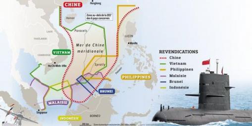 Le Vietnam au cœur d’une guerre d’influence Le Vietnam au cœur d’une guerre d’influence